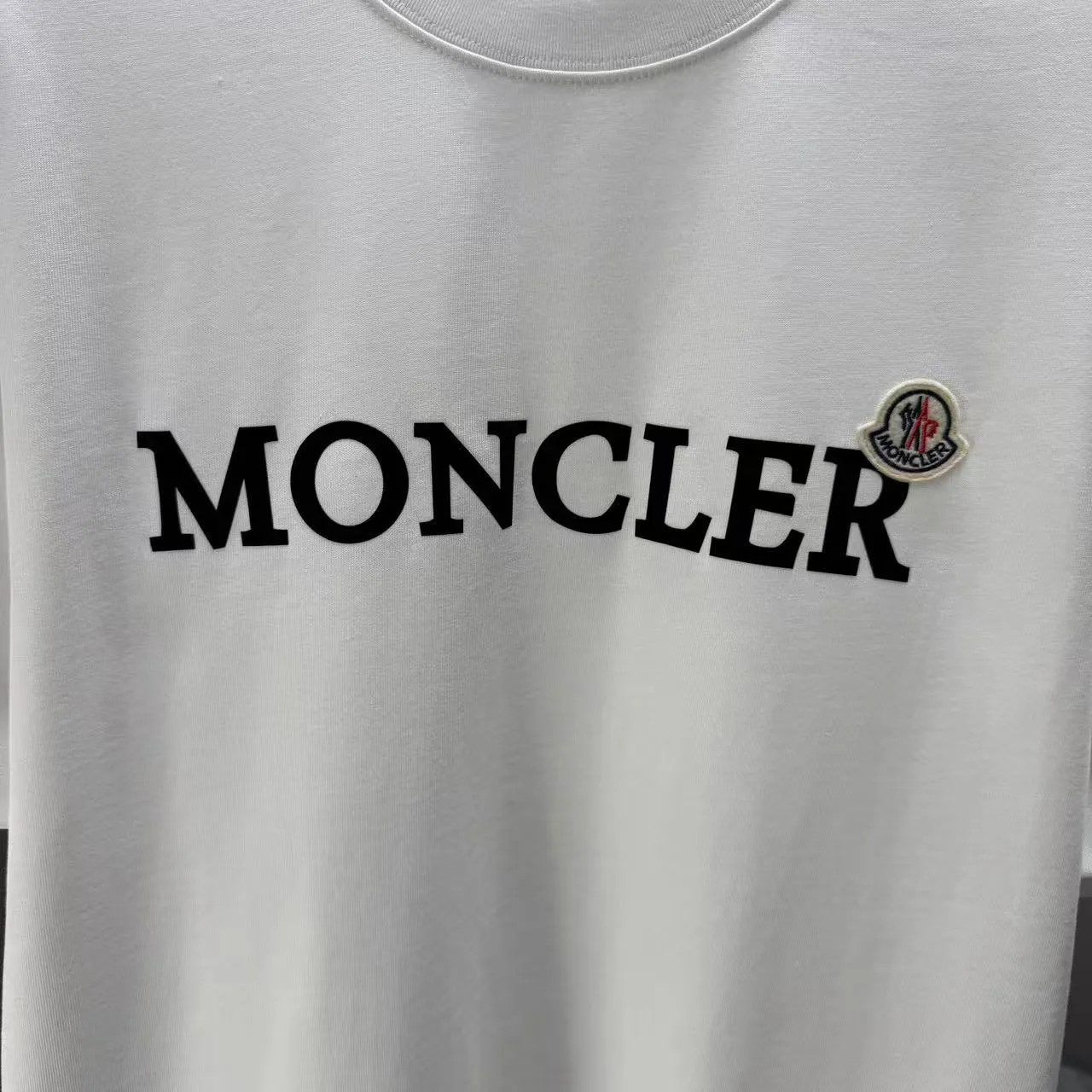MONCL* * 2026 New Arrival T logo ：Black White Dark Blue Sizes：S M L XL XXL